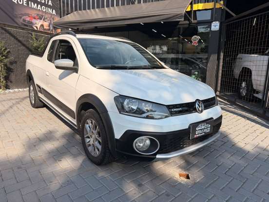 VOLKSWAGEN-SAVEIRO-1.6 CROSS CE 8V FLEX 2P MANUAL VOLKSWAGEN-SAVEIRO-2014