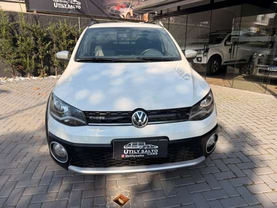 VOLKSWAGEN-SAVEIRO-1.6 CROSS CE 8V FLEX 2P MANUAL VOLKSWAGEN-SAVEIRO-2014