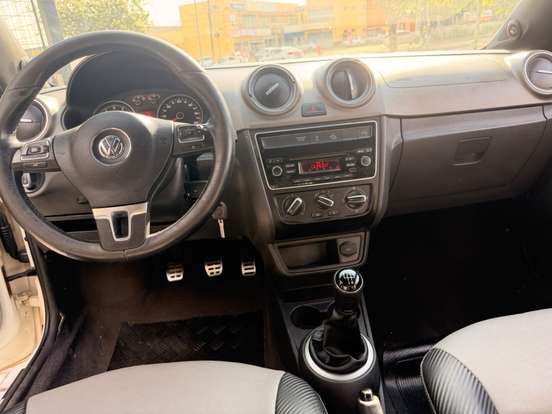 VOLKSWAGEN-SAVEIRO-1.6 CROSS CE 8V FLEX 2P MANUAL VOLKSWAGEN-SAVEIRO-2014