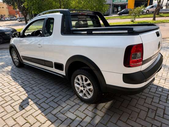 VOLKSWAGEN-SAVEIRO-1.6 CROSS CE 8V FLEX 2P MANUAL VOLKSWAGEN-SAVEIRO-2014
