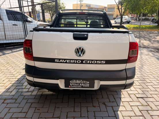 VOLKSWAGEN-SAVEIRO-1.6 CROSS CE 8V FLEX 2P MANUAL VOLKSWAGEN-SAVEIRO-2014