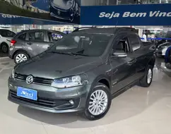 VOLKSWAGEN SAVEIRO 1.6 MI HIGHLINE CD 8V FLEX 2P MANUAL VOLKSWAGEN SAVEIRO 1.6 MI HIGHLINE CD 8V FLEX 2P MANUAL