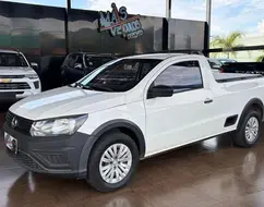 VOLKSWAGEN SAVEIRO 1.6 MSI ROBUST CS 16V FLEX 2P MANUAL VOLKSWAGEN SAVEIRO 1.6 MSI ROBUST CS 16V FLEX 2P MANUAL