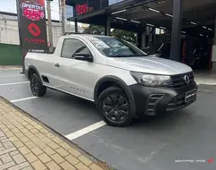VOLKSWAGEN SAVEIRO 1.6 MSI ROBUST CS 16V FLEX 2P MANUAL VOLKSWAGEN SAVEIRO 1.6 MSI ROBUST CS 16V FLEX 2P MANUAL