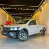VOLKSWAGEN SAVEIRO 1.6 MSI ROBUST CS 16V FLEX 2P MANUAL VOLKSWAGEN SAVEIRO 1.6 MSI ROBUST CS 16V FLEX 2P MANUAL