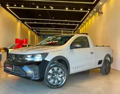 VOLKSWAGEN SAVEIRO 1.6 MSI ROBUST CS 16V FLEX 2P MANUAL VOLKSWAGEN SAVEIRO 1.6 MSI ROBUST CS 16V FLEX 2P MANUAL