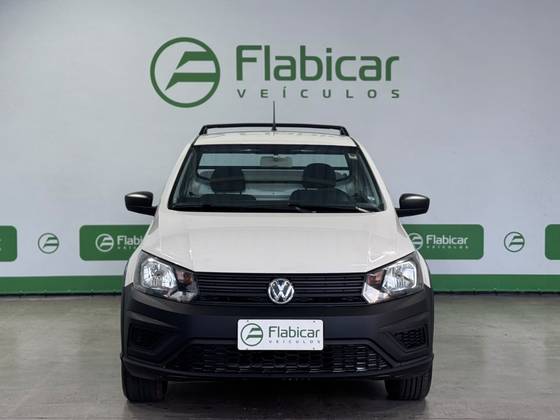 VOLKSWAGEN SAVEIRO 1.6 MSI ROBUST CS 16V FLEX 2P MANUAL