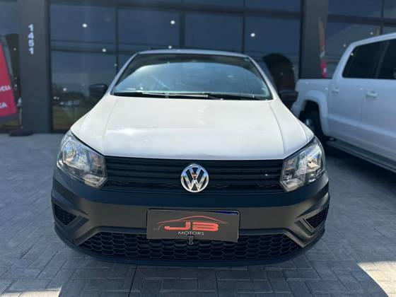 VOLKSWAGEN SAVEIRO 1.6 MSI ROBUST CS 16V FLEX 2P MANUAL