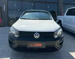 VOLKSWAGEN SAVEIRO 1.6 MSI ROBUST CS 16V FLEX 2P MANUAL VOLKSWAGEN SAVEIRO 1.6 MSI ROBUST CS 16V FLEX 2P MANUAL