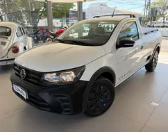 VOLKSWAGEN SAVEIRO 1.6 MSI ROBUST CS 16V FLEX 2P MANUAL VOLKSWAGEN SAVEIRO 1.6 MSI ROBUST CS 16V FLEX 2P MANUAL