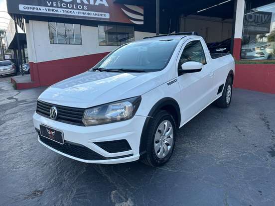 VOLKSWAGEN-SAVEIRO-1.6 MSI ROBUST CS 8V FLEX 2P MANUAL VOLKSWAGEN-SAVEIRO-2021