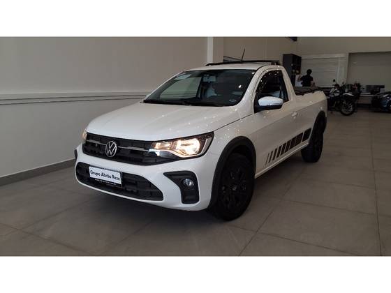 VOLKSWAGEN SAVEIRO 1.6 MSI TRENDLINE CS 16V FLEX 2P MANUAL