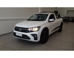 VOLKSWAGEN SAVEIRO 1.6 MSI TRENDLINE CS 16V FLEX 2P MANUAL VOLKSWAGEN SAVEIRO 1.6 MSI TRENDLINE CS 16V FLEX 2P MANUAL