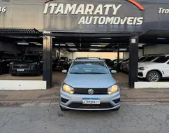 VOLKSWAGEN SAVEIRO 1.6 MSI TRENDLINE CS 16V FLEX 2P MANUAL VOLKSWAGEN SAVEIRO 1.6 MSI TRENDLINE CS 16V FLEX 2P MANUAL