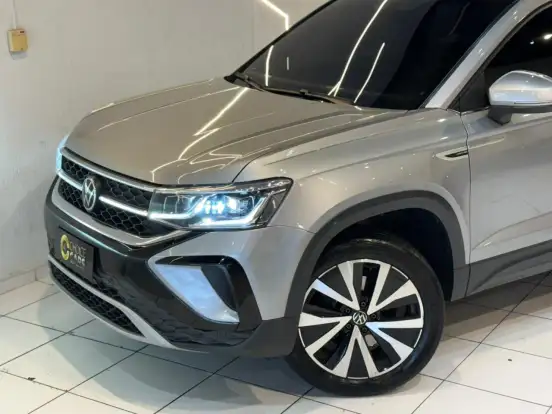VOLKSWAGEN-TAOS-1.4 250 TSI TOTAL FLEX HIGHLINE AUTOMÁTICO VOLKSWAGEN-TAOS-2021