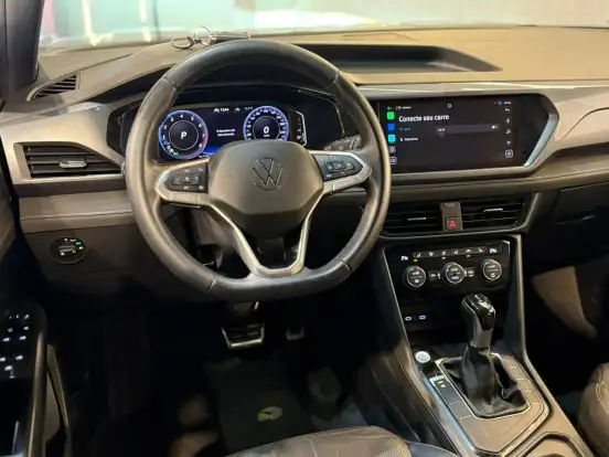 VOLKSWAGEN-TAOS-1.4 250 TSI TOTAL FLEX HIGHLINE AUTOMÁTICO VOLKSWAGEN-TAOS-2021