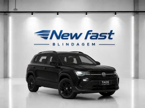 VOLKSWAGEN TAOS 1.4 250 TSI TOTAL FLEX HIGHLINE AUTOMÁTICO