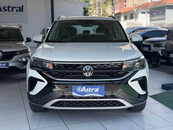 VOLKSWAGEN TAOS 1.4 250 TSI TOTAL FLEX COMFORTLINE AUTOMÁTICO
