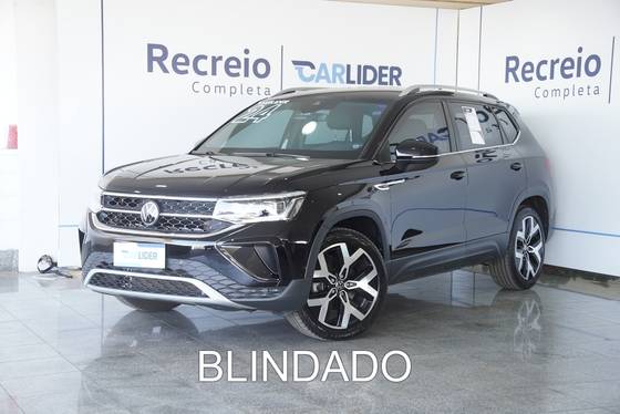 VOLKSWAGEN TAOS 1.4 250 TSI TOTAL FLEX HIGHLINE AUTOMÁTICO