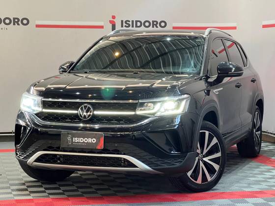 VOLKSWAGEN TAOS 1.4 250 TSI TOTAL FLEX HIGHLINE AUTOMÁTICO