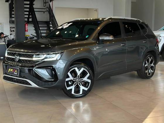 VOLKSWAGEN TAOS 1.4 250 TSI TOTAL FLEX HIGHLINE AUTOMÁTICO