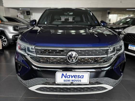 VOLKSWAGEN TAOS 1.4 250 TSI TOTAL FLEX HIGHLINE AUTOMÁTICO