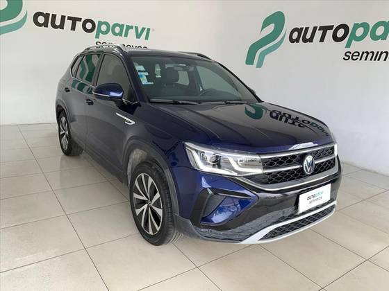 VOLKSWAGEN TAOS 1.4 250 TSI TOTAL FLEX HIGHLINE AUTOMÁTICO