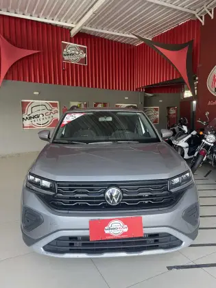 VOLKSWAGEN T-CROSS 1.0 200 TSI TOTAL FLEX AUTOMÁTICO VOLKSWAGEN T-CROSS 1.0 200 TSI TOTAL FLEX AUTOMÁTICO