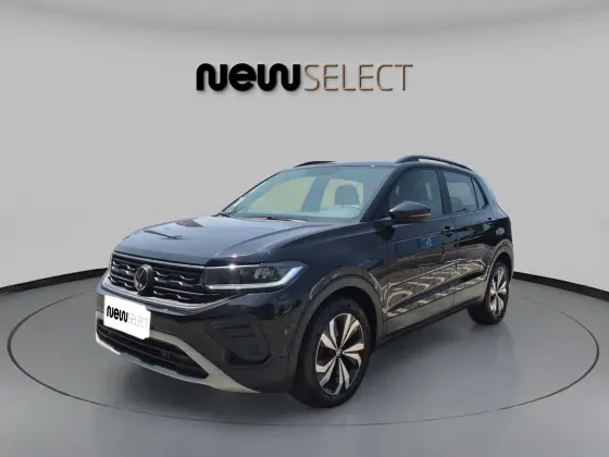 VOLKSWAGEN T-CROSS 1.0 200 TSI TOTAL FLEX AUTOMÁTICO