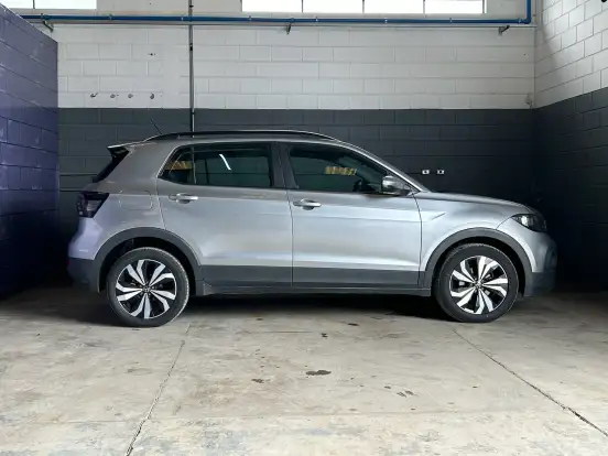 VOLKSWAGEN-T-CROSS-1.0 200 TSI TOTAL FLEX AUTOMÁTICO VOLKSWAGEN-T-CROSS-2024