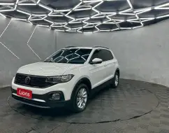 VOLKSWAGEN T-CROSS 1.0 200 TSI TOTAL FLEX AUTOMÁTICO VOLKSWAGEN T-CROSS 1.0 200 TSI TOTAL FLEX AUTOMÁTICO