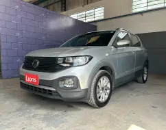 VOLKSWAGEN T-CROSS 1.0 200 TSI TOTAL FLEX AUTOMÁTICO VOLKSWAGEN T-CROSS 1.0 200 TSI TOTAL FLEX AUTOMÁTICO