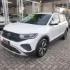 VOLKSWAGEN T-CROSS 1.0 200 TSI TOTAL FLEX AUTOMÁTICO VOLKSWAGEN T-CROSS 1.0 200 TSI TOTAL FLEX AUTOMÁTICO