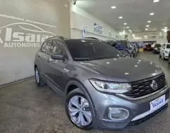 VOLKSWAGEN T-CROSS 1.0 200 TSI TOTAL FLEX COMFORTLINE AUTOMÁTICO VOLKSWAGEN T-CROSS 1.0 200 TSI TOTAL FLEX COMFORTLINE AUTOMÁTICO