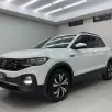 VOLKSWAGEN T-CROSS 1.0 200 TSI TOTAL FLEX COMFORTLINE AUTOMÁTICO VOLKSWAGEN T-CROSS 1.0 200 TSI TOTAL FLEX COMFORTLINE AUTOMÁTICO
