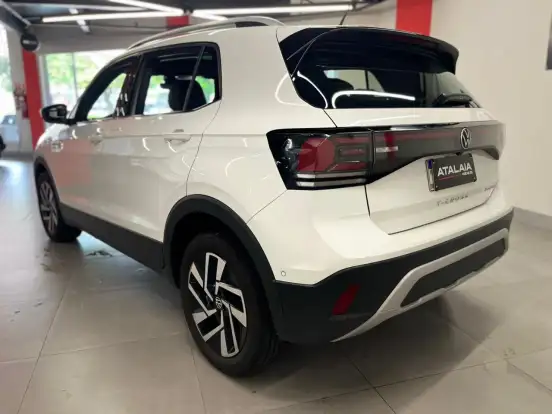 VOLKSWAGEN-T-CROSS-1.4 250 TSI TOTAL FLEX HIGHLINE AUTOMÁTICO VOLKSWAGEN-T-CROSS-2024
