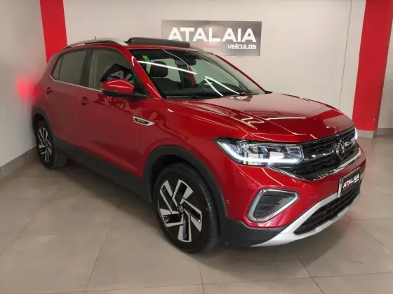 VOLKSWAGEN T-CROSS 1.4 250 TSI TOTAL FLEX HIGHLINE AUTOMÁTICO