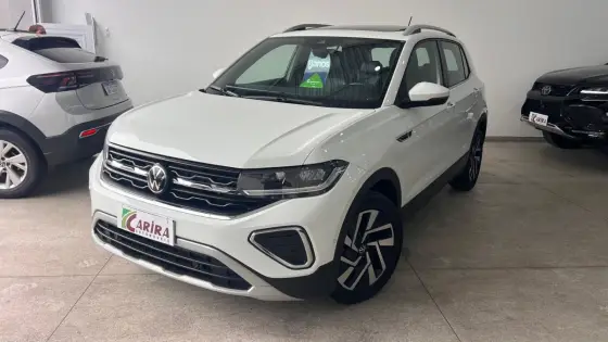 VOLKSWAGEN T-CROSS 1.4 250 TSI TOTAL FLEX HIGHLINE AUTOMÁTICO
