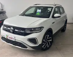 VOLKSWAGEN T-CROSS 1.4 250 TSI TOTAL FLEX HIGHLINE AUTOMÁTICO VOLKSWAGEN T-CROSS 1.4 250 TSI TOTAL FLEX HIGHLINE AUTOMÁTICO