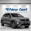 VOLKSWAGEN T-CROSS 1.4 250 TSI TOTAL FLEX HIGHLINE AUTOMÁTICO VOLKSWAGEN T-CROSS 1.4 250 TSI TOTAL FLEX HIGHLINE AUTOMÁTICO