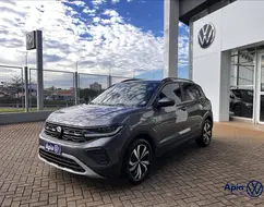 VOLKSWAGEN T-CROSS 1.0 200 TSI TOTAL FLEX AUTOMÁTICO VOLKSWAGEN T-CROSS 1.0 200 TSI TOTAL FLEX AUTOMÁTICO