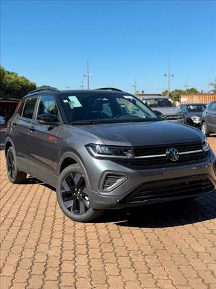 VOLKSWAGEN T-CROSS 1.0 200 TSI TOTAL FLEX AUTOMÁTICO