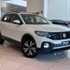 VOLKSWAGEN T-CROSS 1.0 200 TSI TOTAL FLEX AUTOMÁTICO VOLKSWAGEN T-CROSS 1.0 200 TSI TOTAL FLEX AUTOMÁTICO