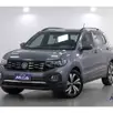 VOLKSWAGEN T-CROSS 1.0 200 TSI TOTAL FLEX COMFORTLINE AUTOMÁTICO VOLKSWAGEN T-CROSS 1.0 200 TSI TOTAL FLEX COMFORTLINE AUTOMÁTICO