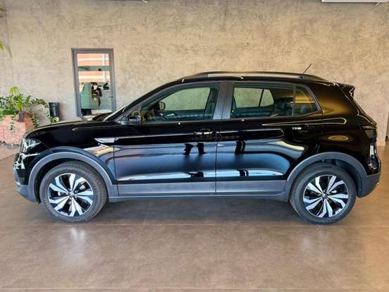 VOLKSWAGEN-T-CROSS-1.0 200 TSI TOTAL FLEX COMFORTLINE AUTOMÁTICO VOLKSWAGEN-T-CROSS-2022