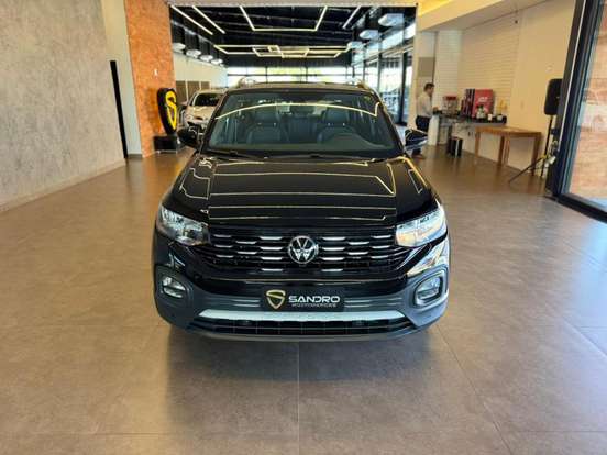VOLKSWAGEN-T-CROSS-1.0 200 TSI TOTAL FLEX COMFORTLINE AUTOMÁTICO VOLKSWAGEN-T-CROSS-2022