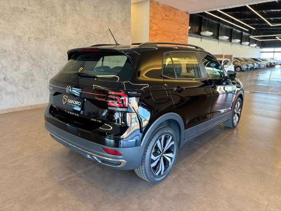 VOLKSWAGEN-T-CROSS-1.0 200 TSI TOTAL FLEX COMFORTLINE AUTOMÁTICO VOLKSWAGEN-T-CROSS-2022
