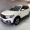 VOLKSWAGEN T-CROSS 1.0 200 TSI TOTAL FLEX COMFORTLINE AUTOMÁTICO VOLKSWAGEN T-CROSS 1.0 200 TSI TOTAL FLEX COMFORTLINE AUTOMÁTICO