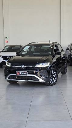VOLKSWAGEN T-CROSS 1.0 200 TSI TOTAL FLEX COMFORTLINE AUTOMÁTICO