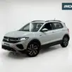 VOLKSWAGEN T-CROSS 1.0 200 TSI TOTAL FLEX COMFORTLINE AUTOMÁTICO VOLKSWAGEN T-CROSS 1.0 200 TSI TOTAL FLEX COMFORTLINE AUTOMÁTICO